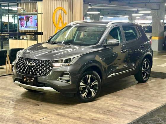 CAOA CHERY TIGGO 5x 1.5 VVT TURBO iFLEX SPORT CVT CAOA CHERY TIGGO 5x 1.5 VVT TURBO iFLEX SPORT CVT